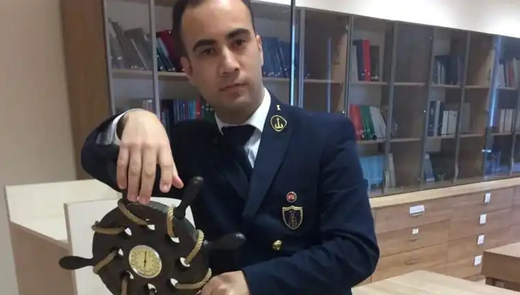 Acı Kaybın Ardında: Stajyer Denizci Berkan’ın Trajik Hikayesi