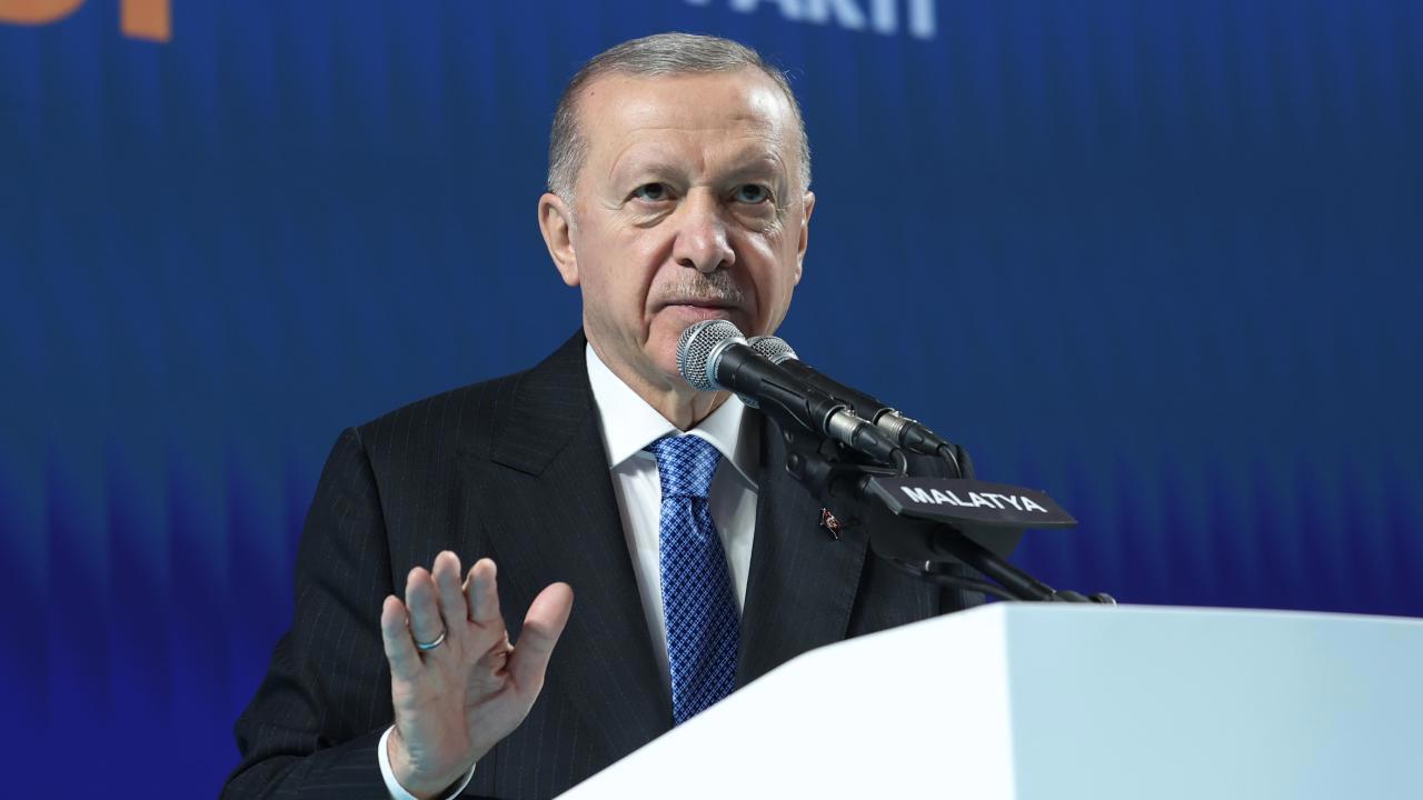 Cumhurbaşkanı Erdoğan: Millete verilen acıların sorumluları adalet önünde hesap verecek