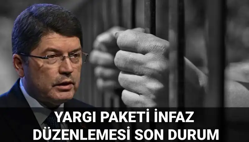 2025 Yargı Paketi: Mahkumlar İçin Genel Af ve Denetimli Serbestlik Umutları