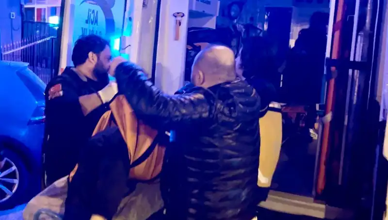 Aile Draması: Tartışma Sonucu Babayı Vuran Oğul Hapse Girdi