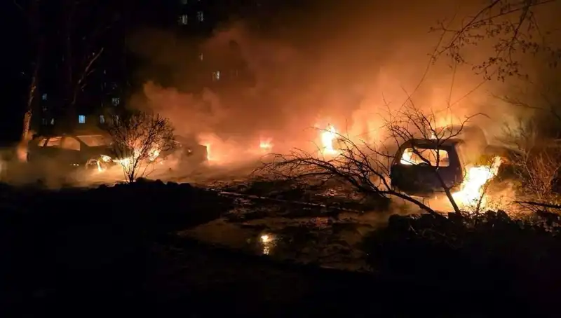 Rusya'nın İHA Saldırısı: Ukrayna'da Yaşananlar ve Sonuçları