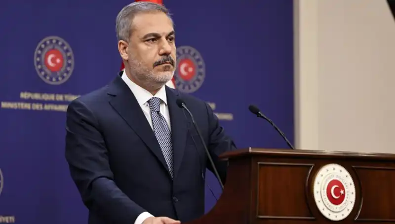 Fidan'dan Hayye ile Tarihi Görüşme: Barış Süreci Nasıl Şekillenecek?