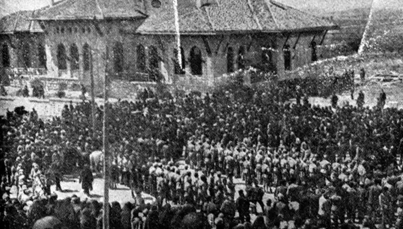 TBMM: 105 Yılda Değişen Türkiye'nin Tarihsel Dönüm Noktası