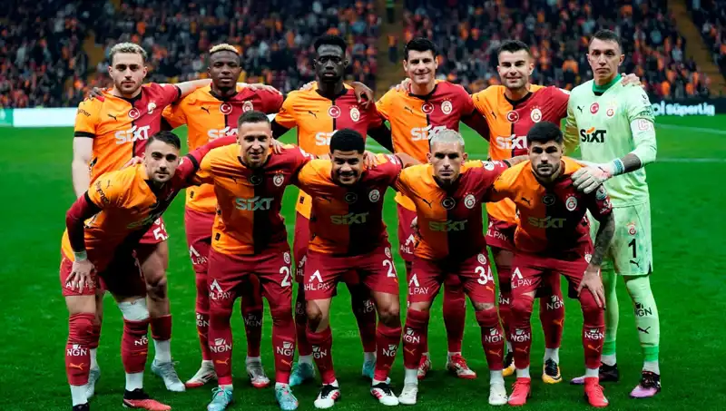 Galatasaray’ın Milli Ara Kabusu: 6 Futbolcu Sakatlıkla Mücadele Ediyor