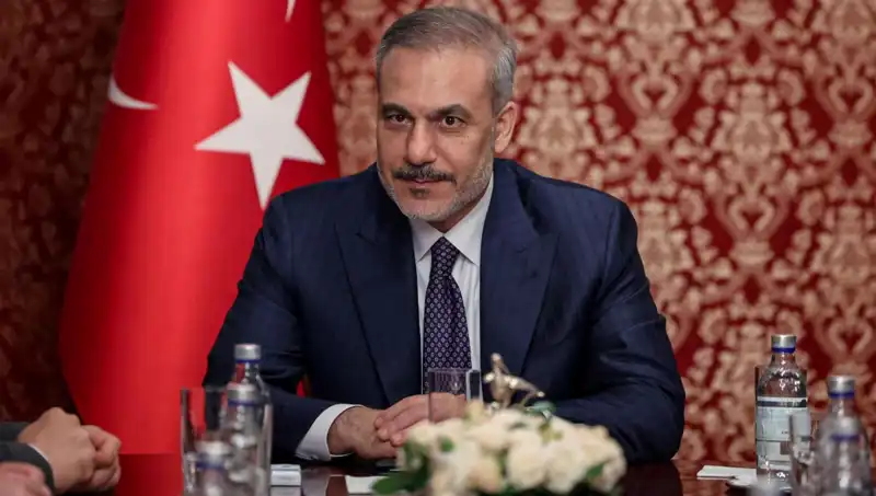 Dışişleri Bakanı Hakan Fidan, Ukrayna Ziyaretiyle Yeni Bir Diplomatik Hamle Yapıyor