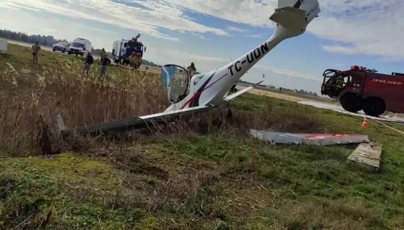Bursa'daki Uçak Kazasında Pilotsuz Kalan Hayatlar: Yargılama Süreci Başladı