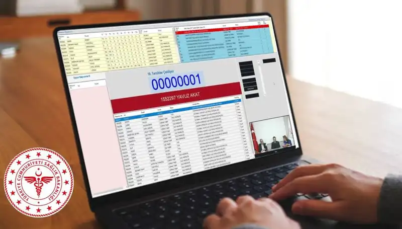 Sağlık Bakanlığı'ndan 3.658 İşçi Alımı: Kura Sonuçları Canlı Yayında Açıklandı!