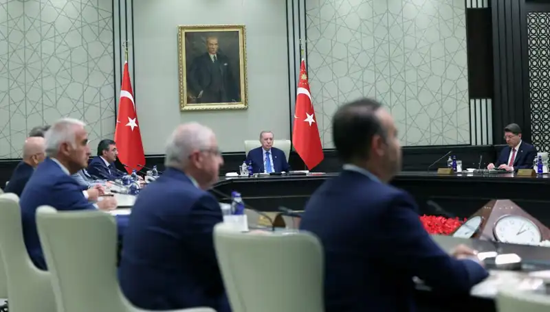 Kabine Toplantısında Hangi Kritik Konular Ele Alındı?