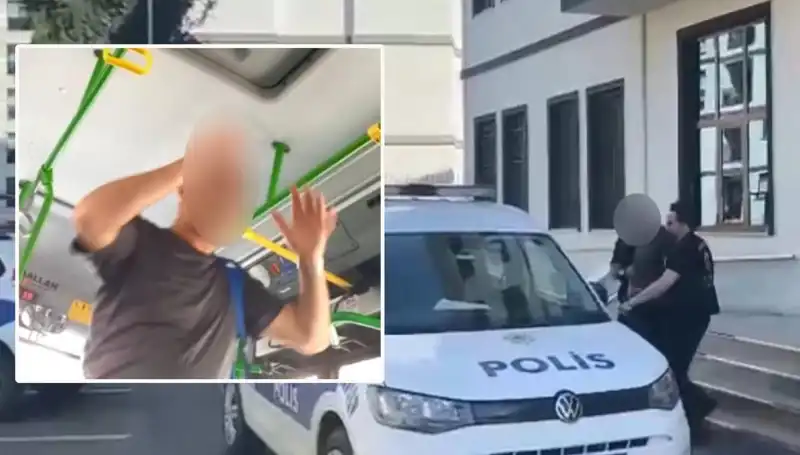 İETT Otobüsünde Taciz İddiası: Şoföre Saldırı Olayının Ayrıntıları