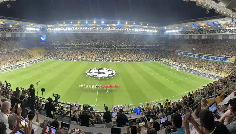 Fenerbahçe Maçı Öncesi Karaborsa Bilete Ceza Yağdı: Tutuklamalar Başladı!