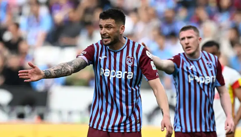 Trabzonspor, Türkiye Kupası'nda 17. Final İçin Hedefe Kitlendi!