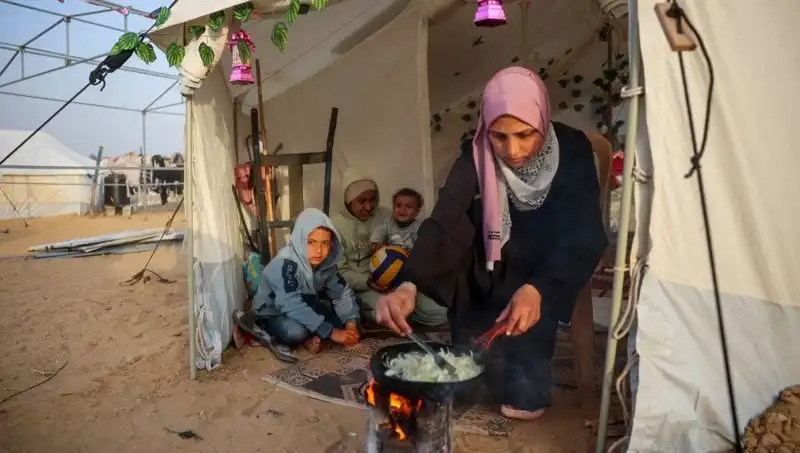 Gazze'deki Kayıplar: Hamas’tan 8 Mart’a Özel Çarpıcı Mesaj