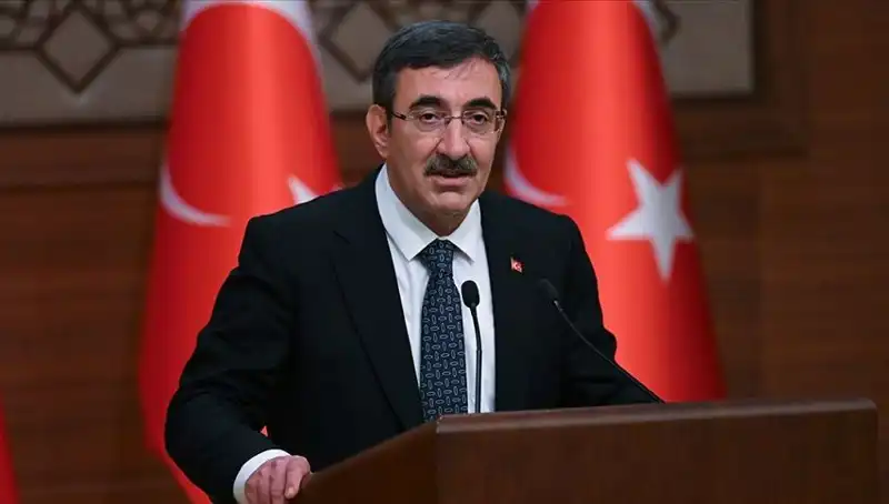 Cumhurbaşkanı Yardımcısı Yılmaz: Türkiye’nin İşsizlik Sorunu Kritik Eşiklerde