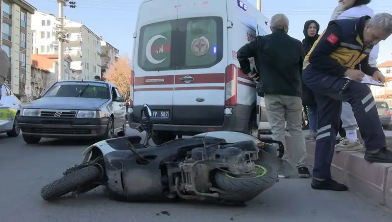 Tavşanlı’da Trafik Kazası: İki Yaralı ile Sonuçlanan Korkunç Olay