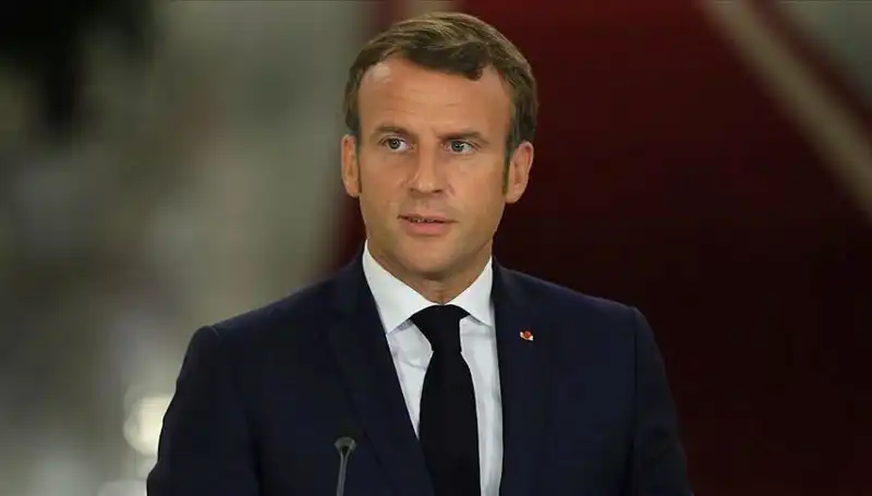Macron, Avrupalı Askeri Komutanları Paris’te Toplayacak!