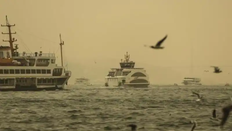 Yeni Haftada Çöl Tozu ile Gelen Hava Sıcaklığı Artışı