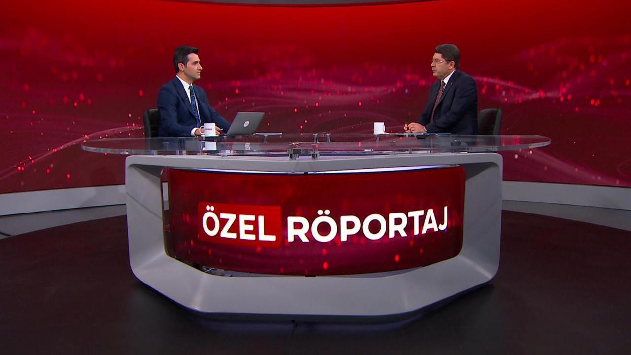 Adalet Bakanı Yılmaz Tunç, Kartalkaya'daki yangınla ilgili 12 gözaltı hakkında açıklamalarda bulundu.