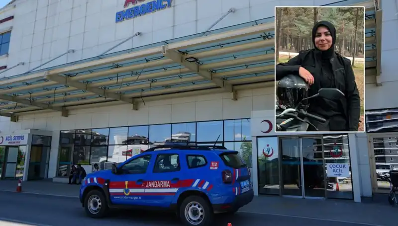 Kastamonu'da trajik motosiklet kazası: Sağlık görevlisi hayatını kaybetti