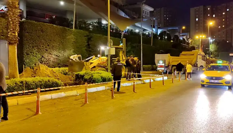 Küçükçekmece'de Doğal Gaz Borusu Paniği: Ayrıntılar ve Gelişmeler