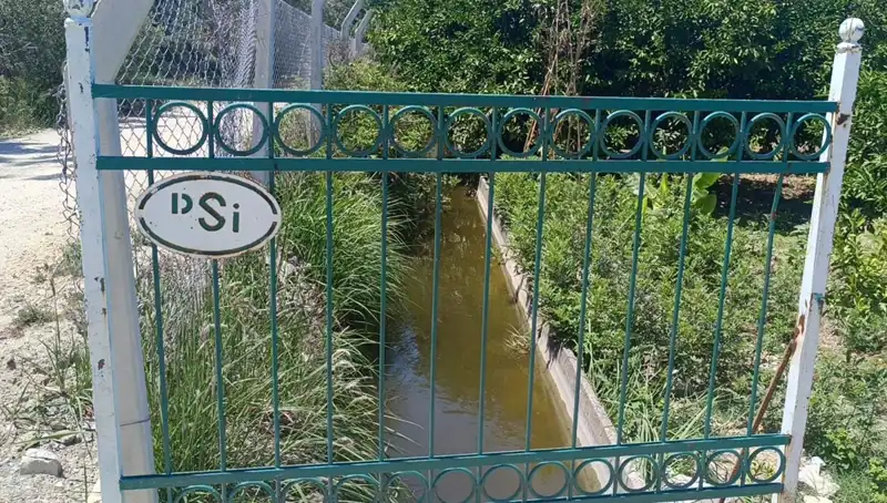 Hatay'da Sulama Kanalında 3 Yaşındaki Çocuğun Cansız Bedeni Bulundu