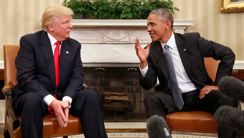 Trump’ın Seçim Stratejisi: Obama ile Yeniden Yüzleşmeye Hazırlanıyor