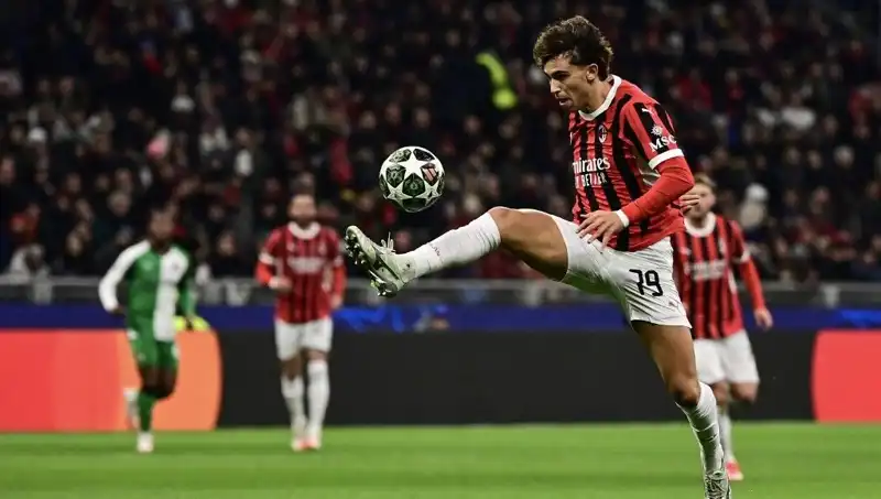 Joao Felix'in Menajerinden Çarpıcı Açıklamalar: Galatasaray İhtimali Gerçek mi?