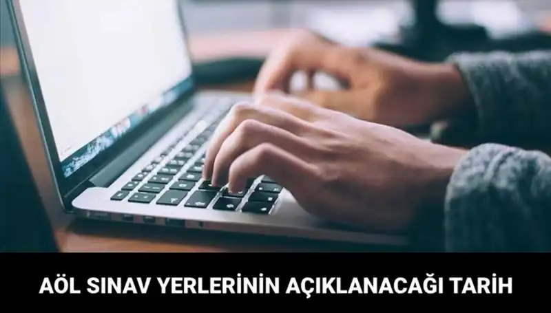 AÖL Sınav Giriş Belgeleri ve Yerleri: Her Şey Burada!