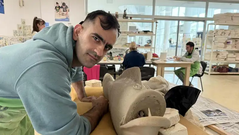 İşitme Engelli Rıfat Can: Azmiyle Herkese İlham Veren Genç Bir Sporcu