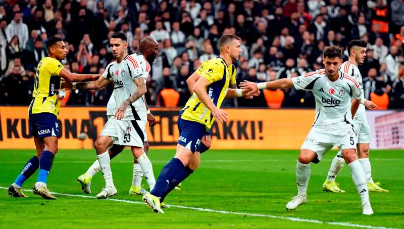 Fenerbahçe ve Beşiktaş Arasında 15 Milyar TL’lik Dev Derbi Mücadelesi
