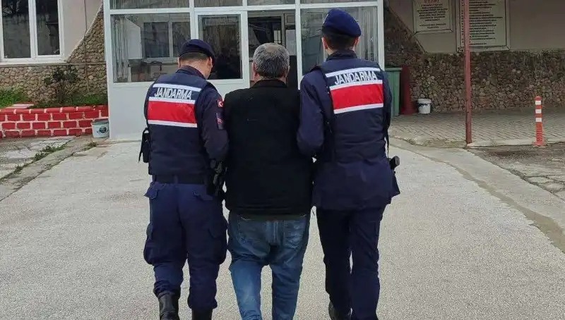 8 Yıl Süren Aramanın Ardından Nerede Bulundu? Cezaevine Gönderildi