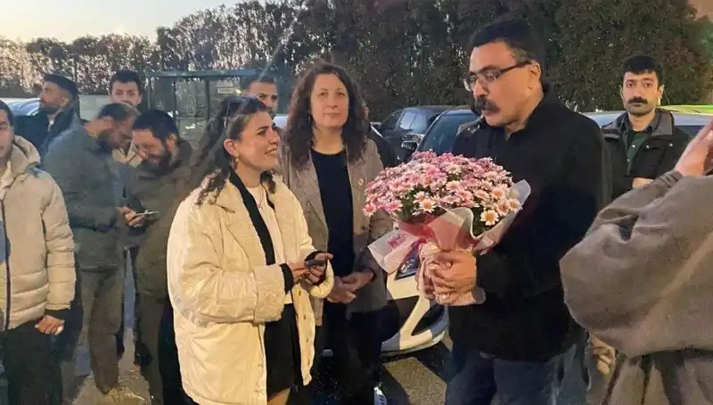 Selçuk Kozağaçlı'nın Tahliyesi: Siyasi Gelişmeler ve Kamuoyundaki Etkileri