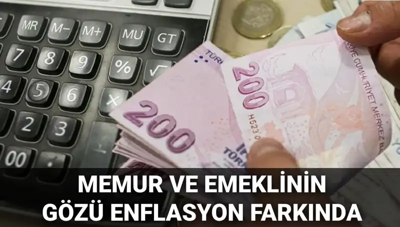 Enflasyon Verileri Ne Zaman Açıklanacak? Memurlar ve Emekliler Merak İçinde!