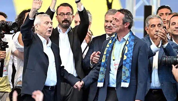 Aziz Yıldırım ve Ali Koç: Görüşmenin Perde Arkasında Neler Yaşandı?