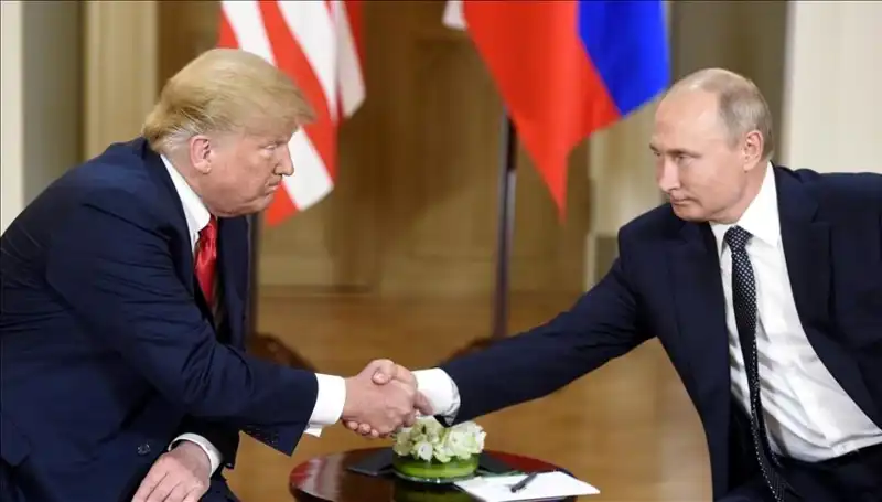 Kremlin, Putin’in Trump ile Yeniden Temas Kurma İhtimalini Değerlendirdi