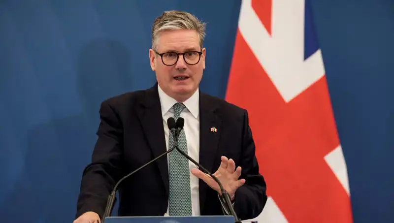 İngiltere Başbakanı Starmer Hükümette Devrim Yapıyor: David Lammy Yardımcı Olacak