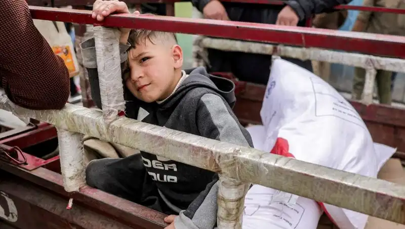 Gazze'de Fırınlar Kepenk İndiriyor: Un Yokluğunda İnsani Drama Dönüşüyor