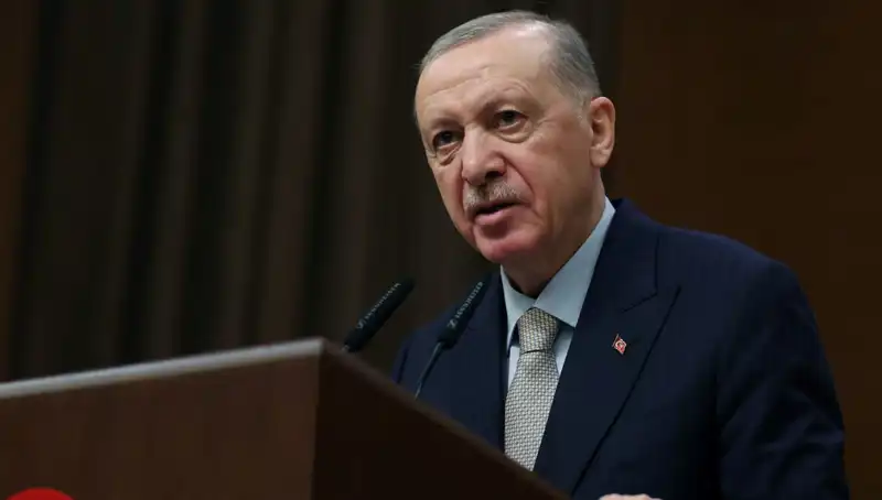 Cumhurbaşkanı Erdoğan: Sokak Terörü Üzerine Çarpıcı Açıklamalar Yaptı
