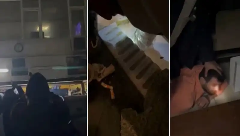 Etiler'den Zeytinburnu'na Kaçış: Polisi Görünce Hepsini Tuvalete Dökme Anı