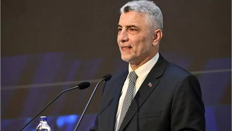 Ticaret Bakanı Bolat’tan Büyüme Verilerine Yönelik Umut Veren Açıklamalar