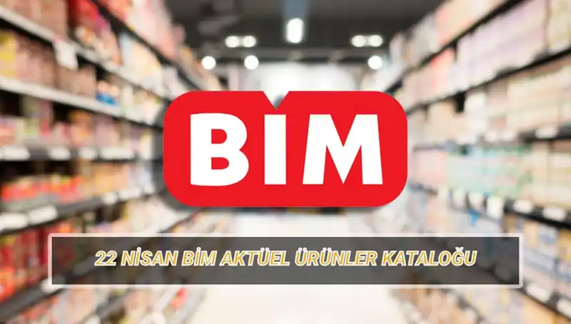 BİM Aktüel Kataloğu ile Kişisel Bakım Ürünleri ve Daha Fazlası Satışta!