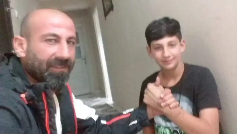 Çatı Tamiri Faciası: Baba ve Oğulun Hayatını Karartan Kaza