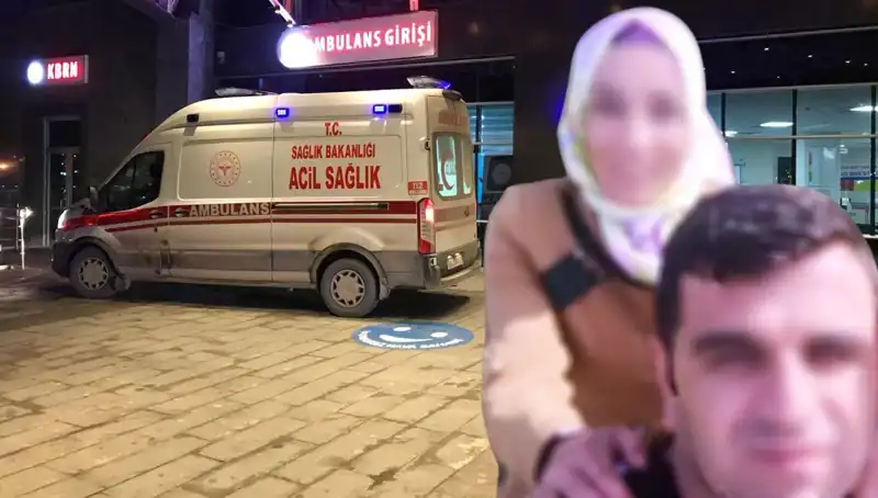 Bilecik’te Şoke Eden Olay: Kadın Kocasını Bıçakladı!