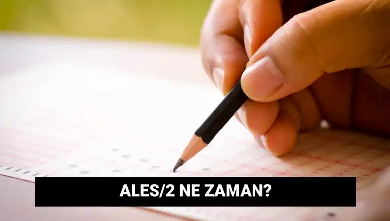 ALES/2 Sınavı İçin Bekleyiş Zamanı: Başvurular Ne Zaman Başlayacak?