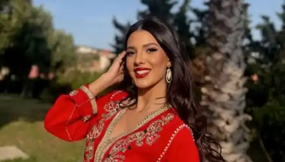 Kuruluş Osman Dizisinde Nilüfer Hatun Rolüne Mahassine Merabet Atandı!