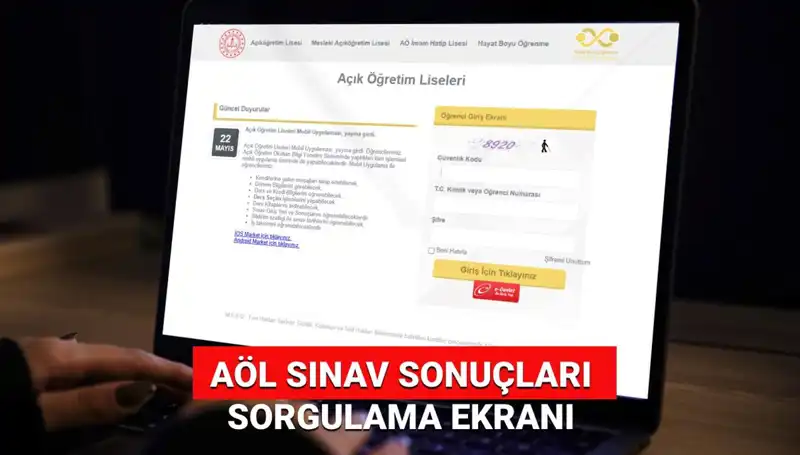 AÖL Sınav Sonuçları 2025: Beklenti ve Gelişmeler Herkesin Merakında
