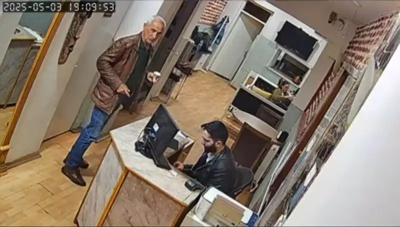Ünlü Saldırı Olayında Şoke Eden İfade: "Kendi Başıma Yaptım"