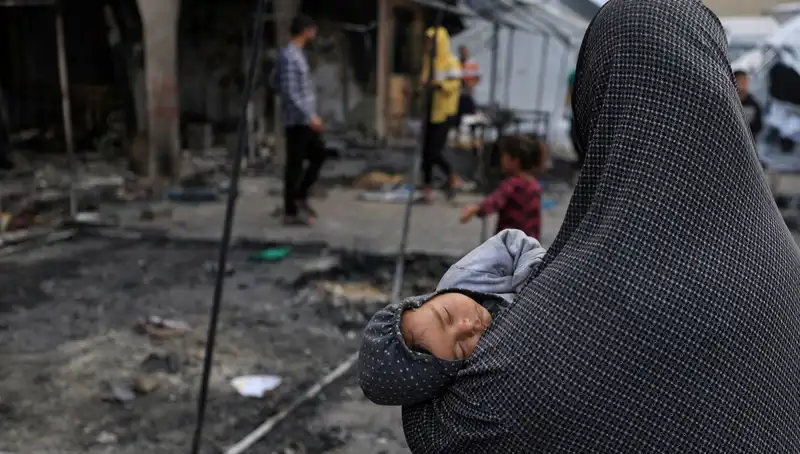 3 Avrupa Ülkesi Ortak Açıklama Yaptı: İsrail'in Gazze Planına Direniş!