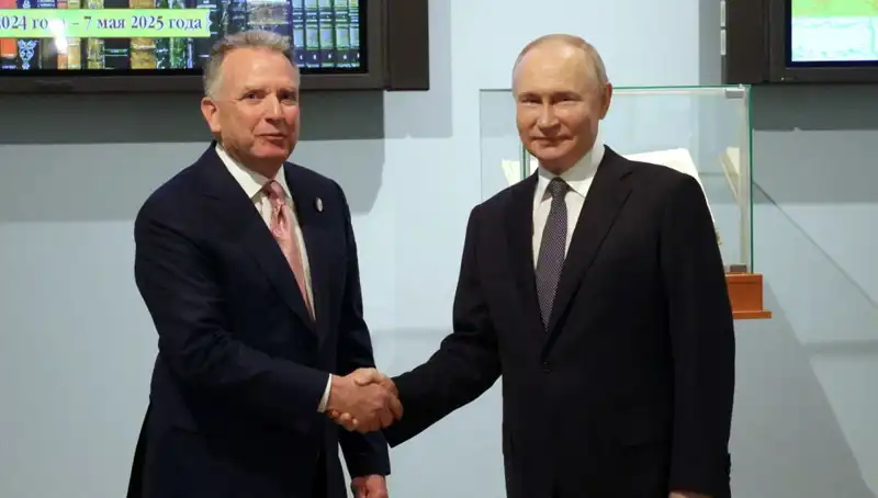 Kremlin’den ABD İle İlişkiler Üzerine Şaşırtan Açıklama Geldi