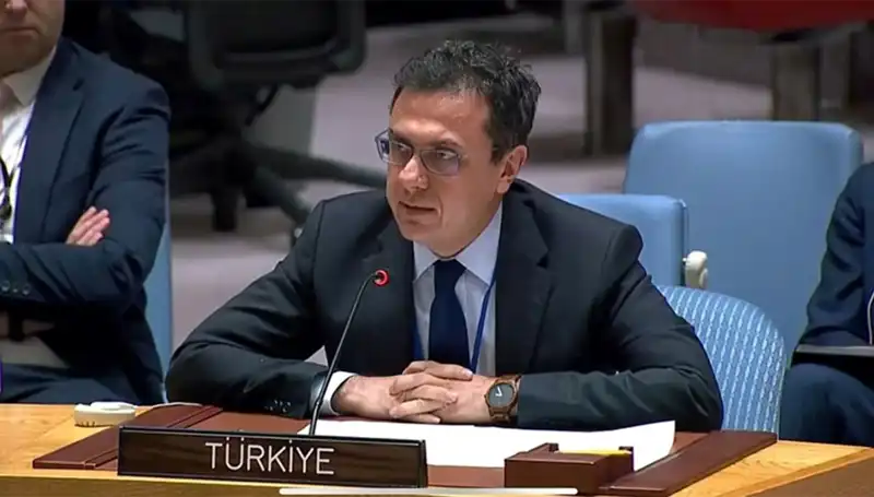 Keçeli: İsrail’in Suriye’deki Hava Saldırılarına Son Verilmeli
